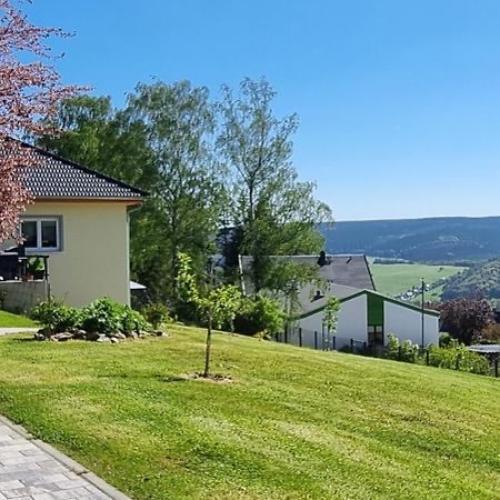 Ferienwohnung Bergidyll Schwarzenberg  Exterior foto