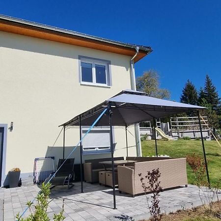 Ferienwohnung Bergidyll Schwarzenberg  Exterior foto