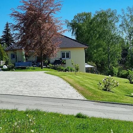 Ferienwohnung Bergidyll Schwarzenberg  Exterior foto
