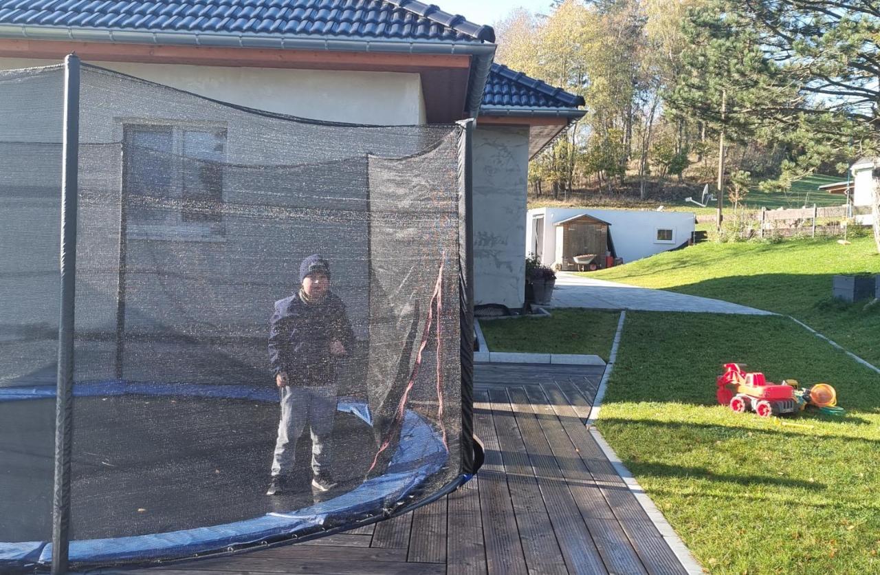 Ferienwohnung Bergidyll Schwarzenberg  Exterior foto