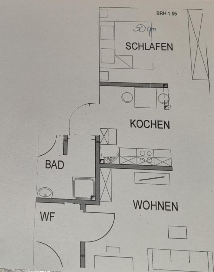 Ferienwohnung Bergidyll Schwarzenberg  Exterior foto