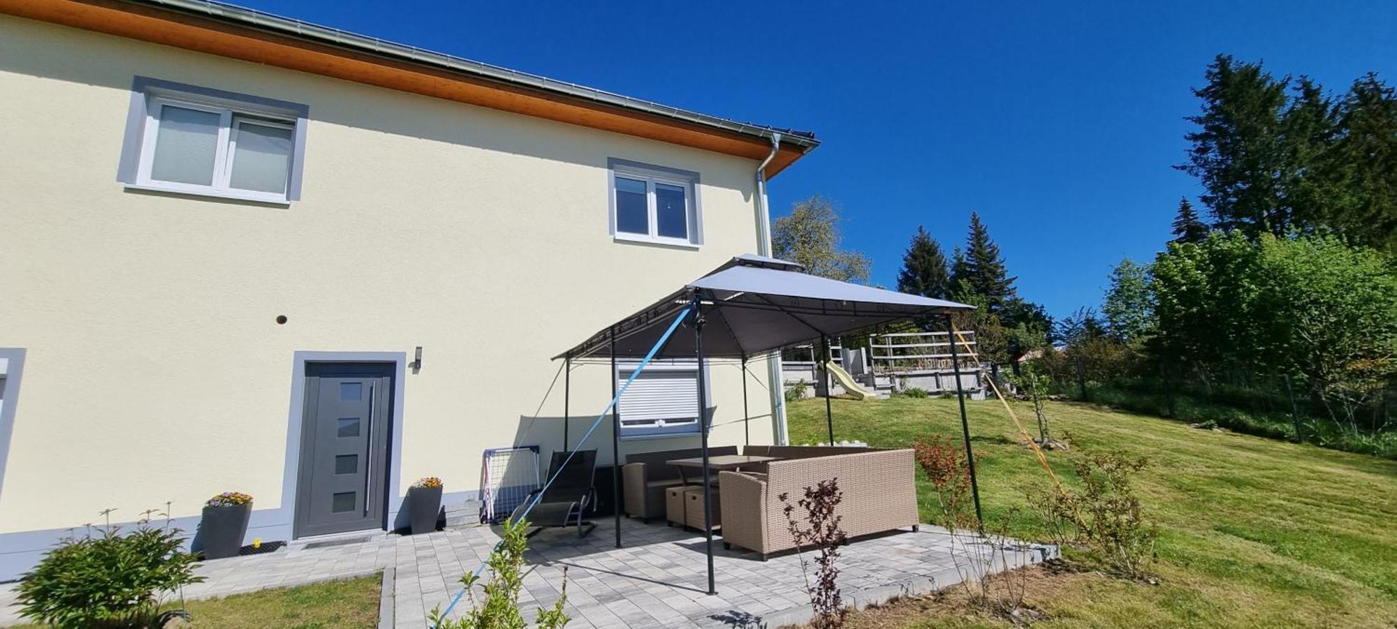 Ferienwohnung Bergidyll Schwarzenberg  Exterior foto