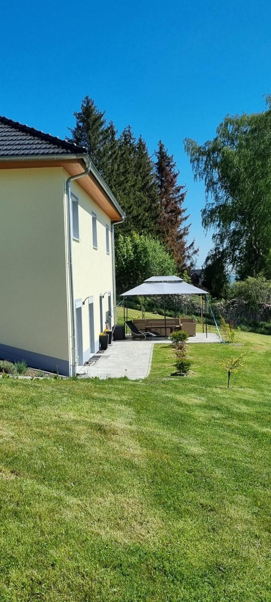Ferienwohnung Bergidyll Schwarzenberg  Exterior foto